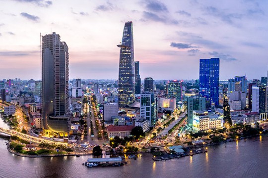 VIETNAM ECONOMY – DETERMINATION COMES FROM INTRINSIC VALUES