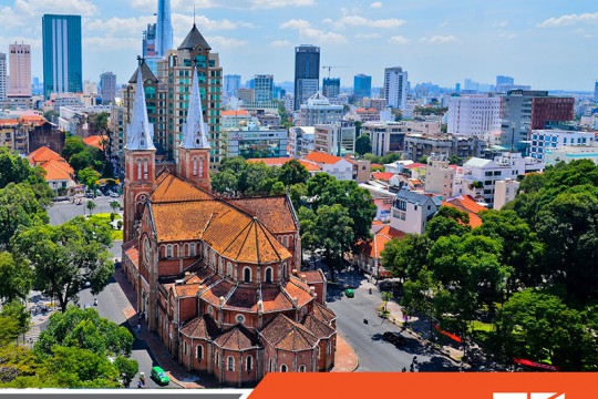 VIETNAM REAL ESTATE MARKET OUTLOOK AT THE END OF 2020 – RECOVERY FROM GOOD SIGNALS