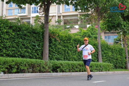 EZLanders tham gia giải chạy UOB Heatbeat 2026 - Lan tỏa nhịp đập yêu thương